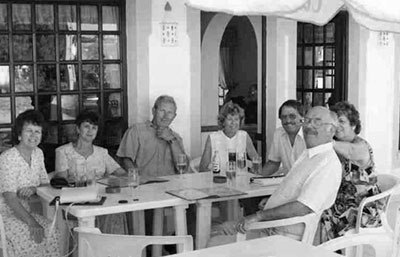 História Restaurante São Domingos, Galé - Albufeira
